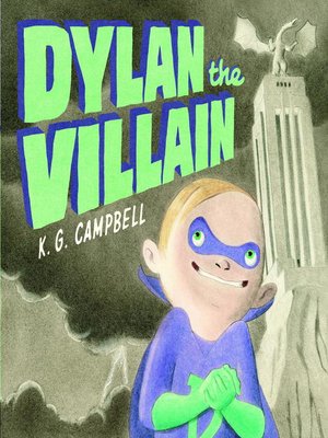 cover image of Dylan the Villain